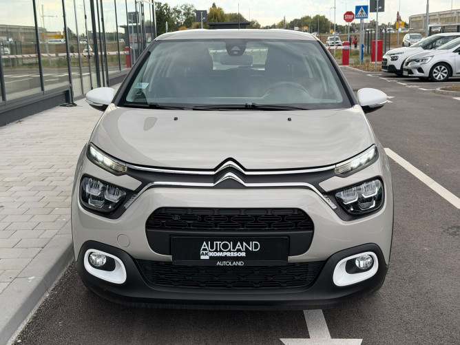 Citroen C3 1.2 PURETECH YOU 