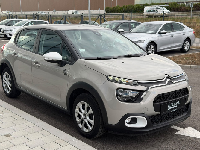 Citroen C3 1.2 PURETECH YOU 