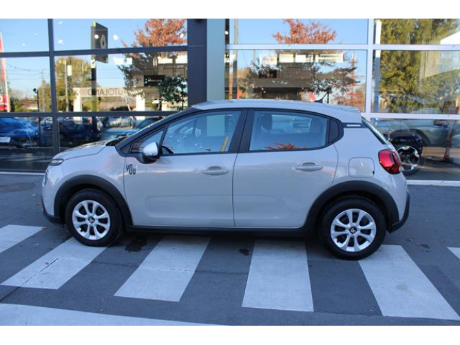 Citroen C3 1.2 PURETECH YOU 