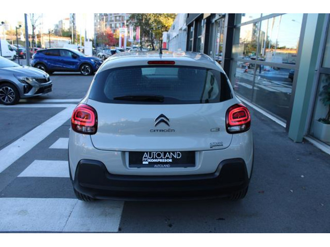 Citroen C3 1.2 PURETECH YOU 