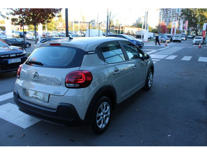 Citroen C3 1.2 PURETECH YOU 