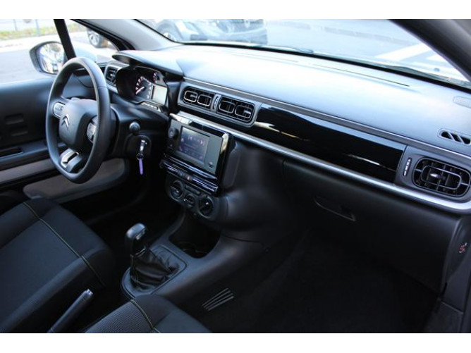 Citroen C3 1.2 PURETECH YOU 