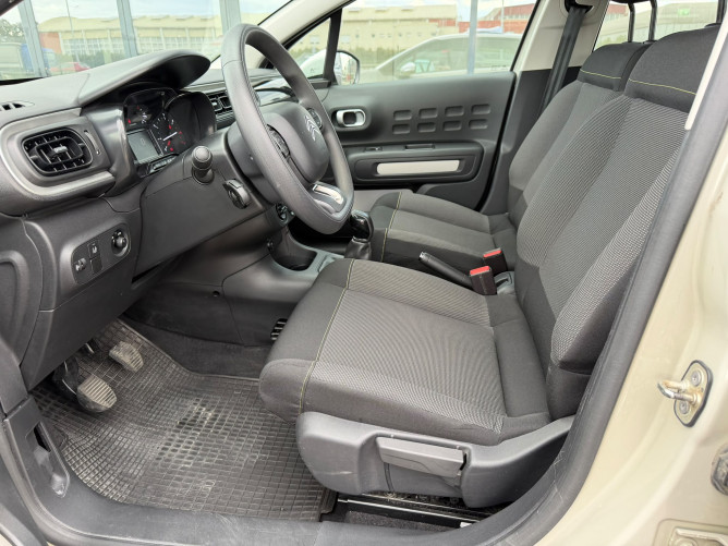 Citroen C3 1.2 PURETECH YOU 