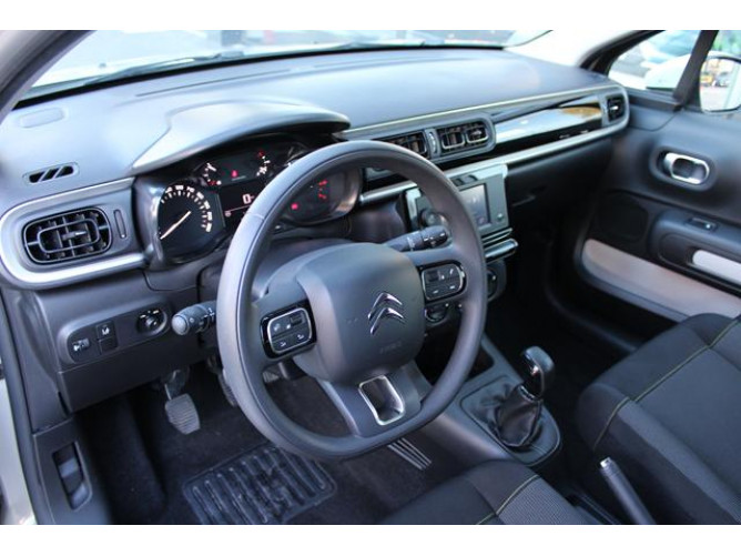 Citroen C3 1.2 PURETECH YOU 