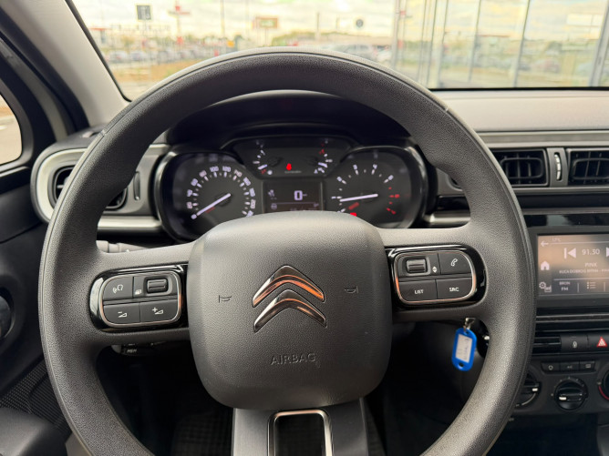 Citroen C3 1.2 PURETECH YOU 