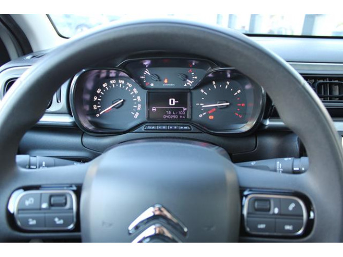 Citroen C3 1.2 PURETECH YOU 