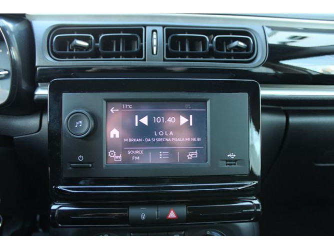 Citroen C3 1.2 PURETECH YOU 