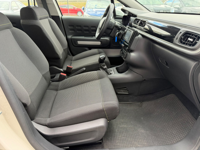 Citroen C3 1.2 PURETECH YOU 