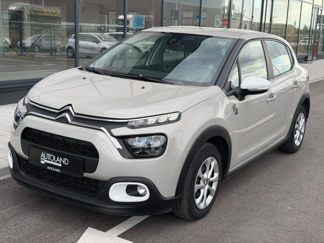 Citroen C3 1.2 PURETECH YOU 