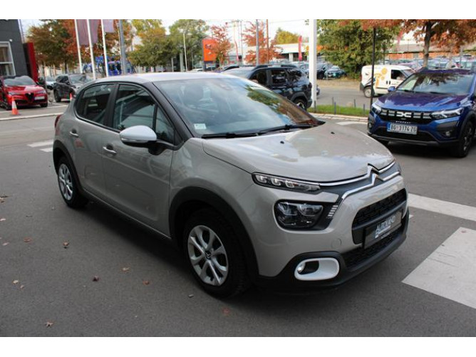 Citroen C3 1.2 PURETECH YOU 