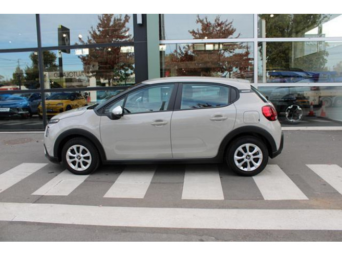 Citroen C3 1.2 PURETECH YOU 