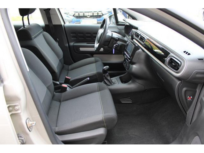 Citroen C3 1.2 PURETECH YOU 