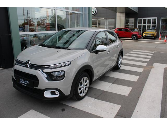 Citroen C3 1.2 PURETECH YOU 
