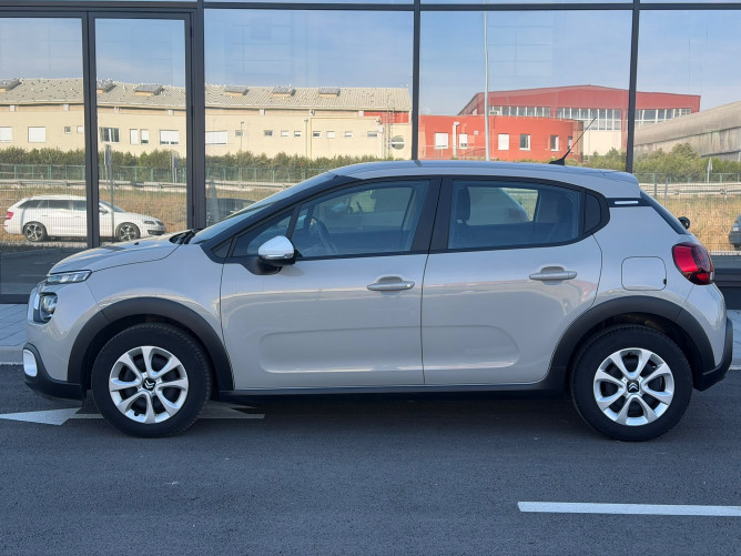 Citroen C3 1.2 PURETECH YOU 