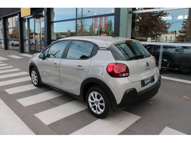 Citroen C3 1.2 PURETECH YOU 