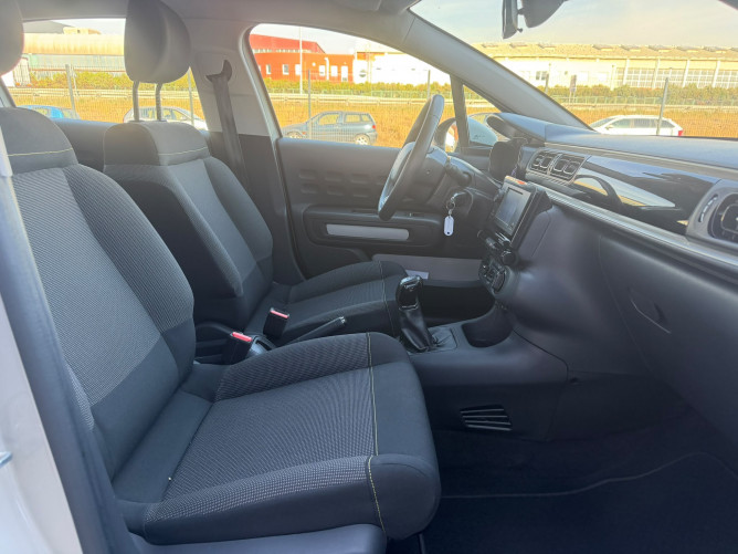 Citroen C3 1.2 PURETECH YOU 