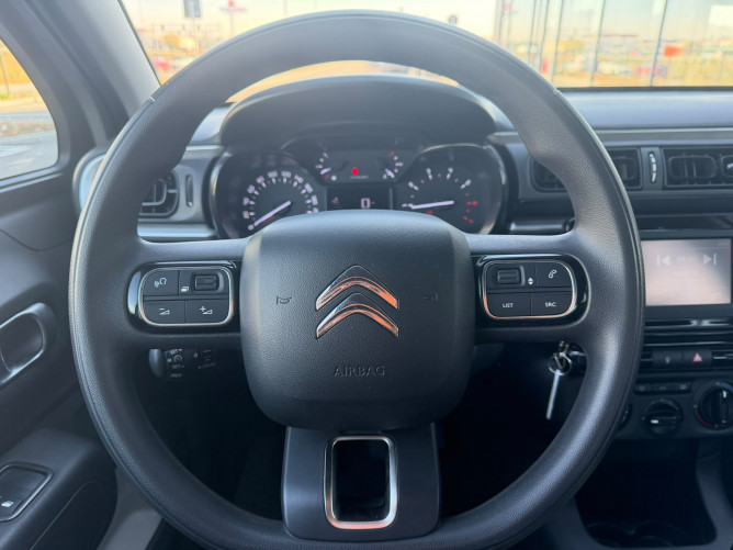 Citroen C3 1.2 PURETECH YOU 