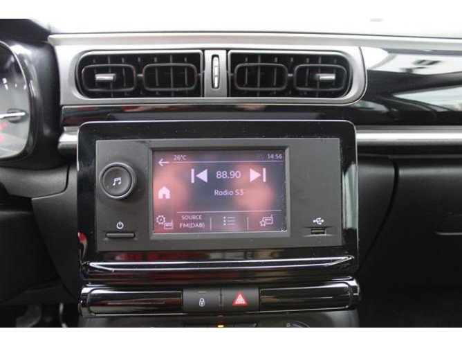 Citroen C3 1.2 PURETECH YOU 