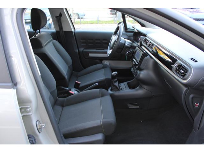 Citroen C3 1.2 PURETECH YOU 