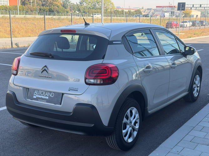 Citroen C3 1.2 PURETECH YOU 