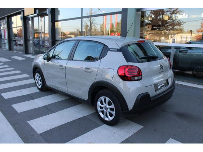 Citroen C3 1.2 PURETECH YOU 