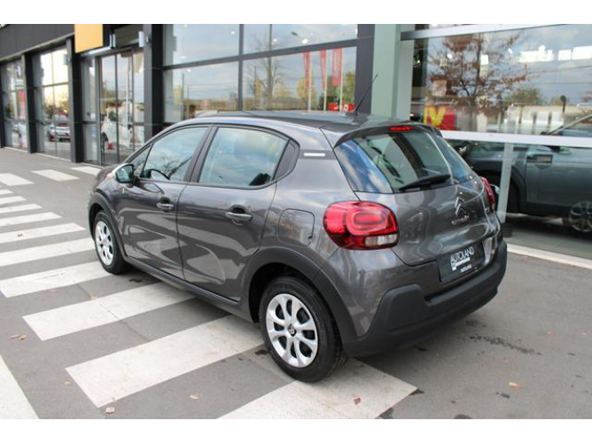 Citroen C3 1.2 PURETECH YOU 