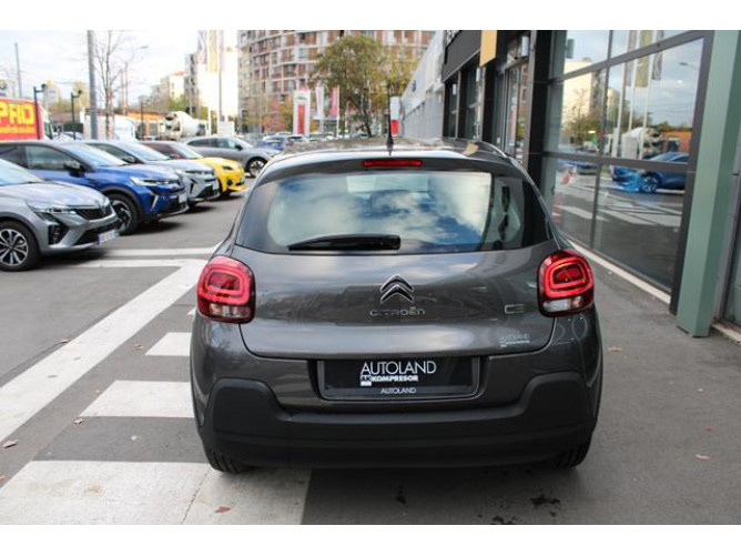 Citroen C3 1.2 PURETECH YOU 