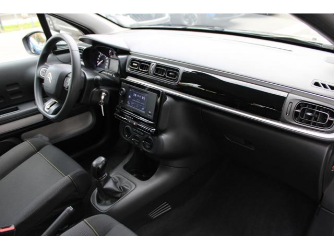 Citroen C3 1.2 PURETECH YOU 