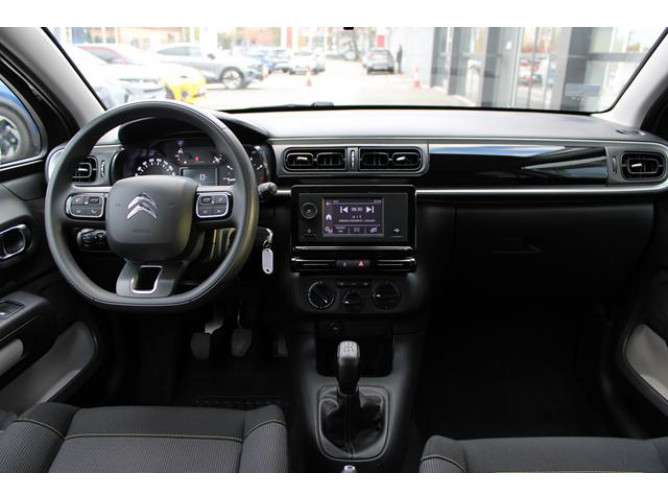 Citroen C3 1.2 PURETECH YOU 