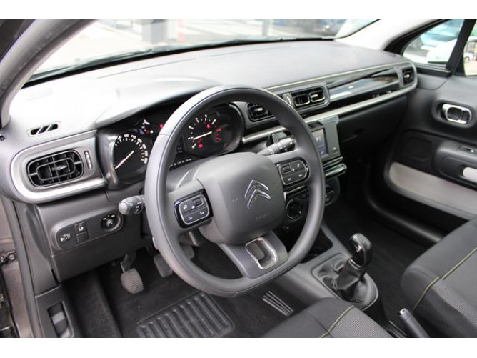 Citroen C3 1.2 PURETECH YOU 