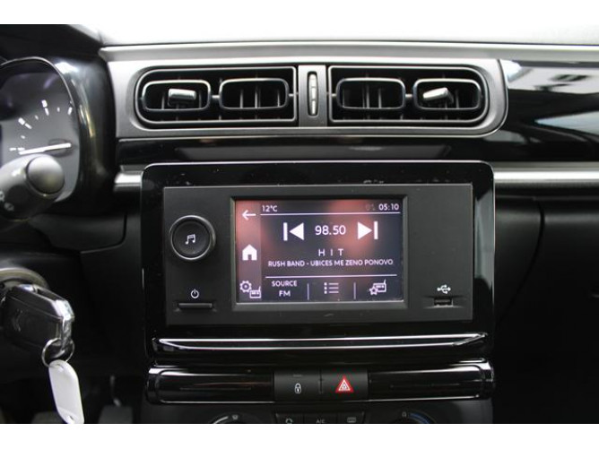 Citroen C3 1.2 PURETECH YOU 