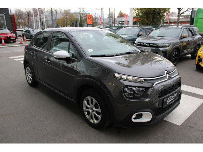 Citroen C3 1.2 PURETECH YOU 