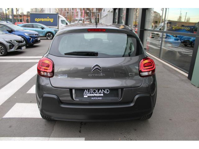 Citroen C3 1.2 PURETECH YOU 