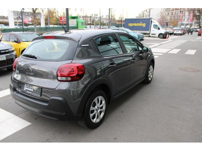 Citroen C3 1.2 PURETECH YOU 