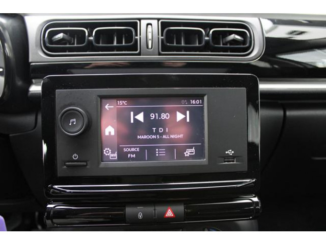 Citroen C3 1.2 PURETECH YOU 