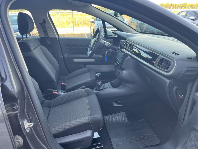 Citroen C3 1.2 PURETECH YOU 