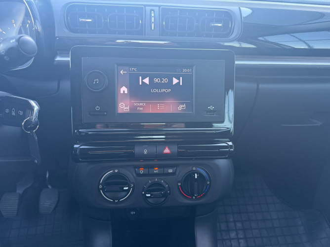 Citroen C3 1.2 PURETECH YOU 