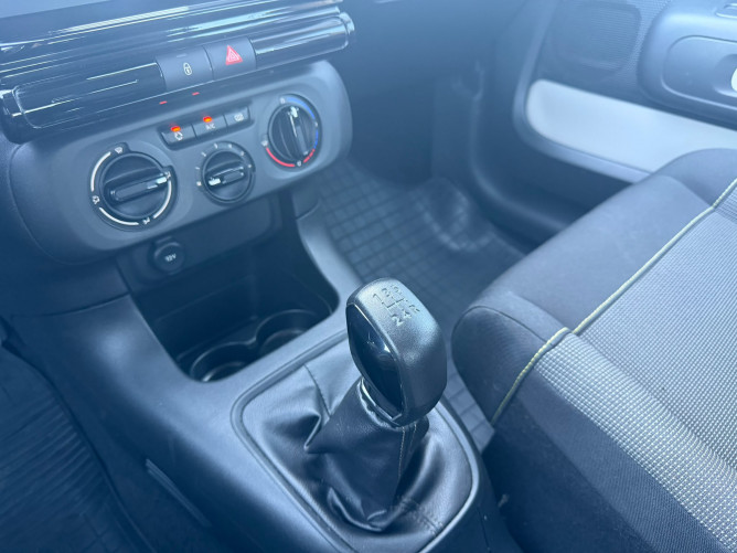 Citroen C3 1.2 PURETECH YOU 