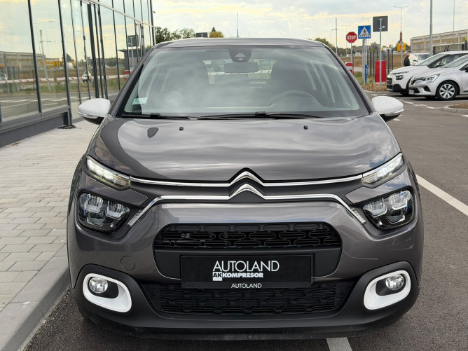 Citroen C3 1.2 PURETECH YOU 