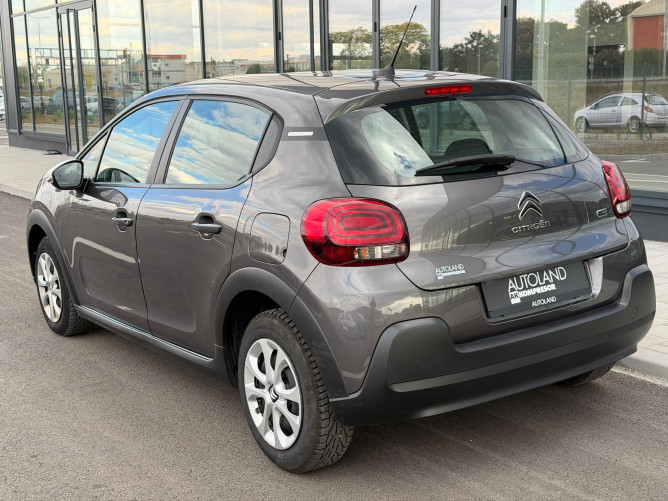 Citroen C3 1.2 PURETECH YOU 