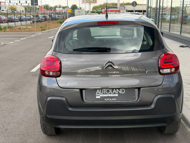 Citroen C3 1.2 PURETECH YOU 