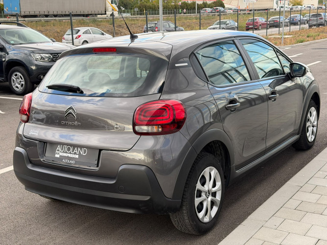 Citroen C3 1.2 PURETECH YOU 