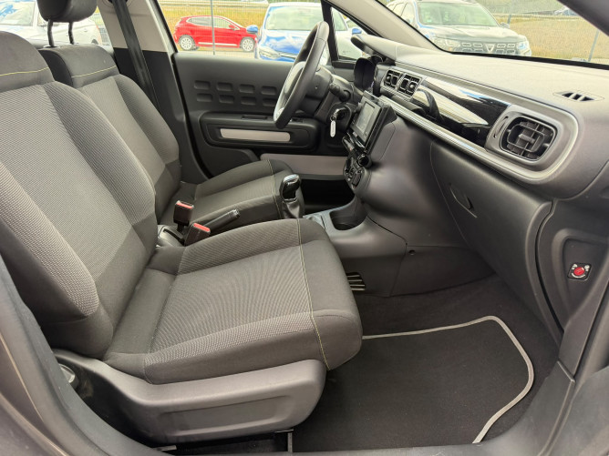 Citroen C3 1.2 PURETECH YOU 