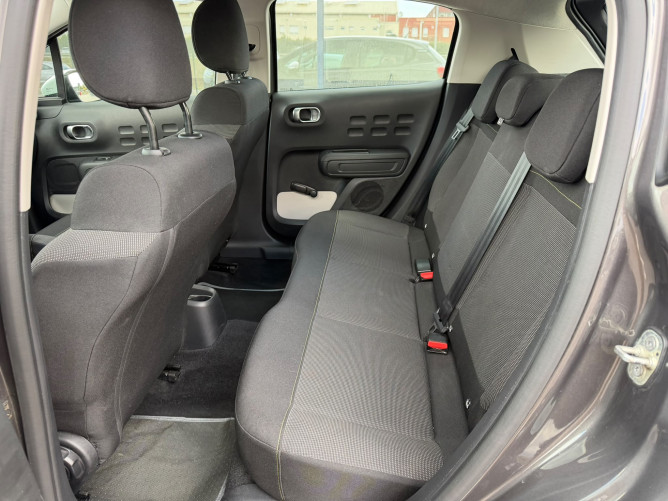 Citroen C3 1.2 PURETECH YOU 
