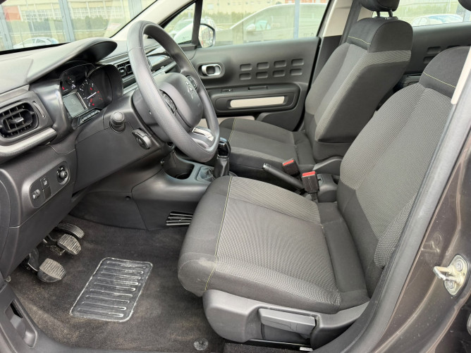 Citroen C3 1.2 PURETECH YOU 