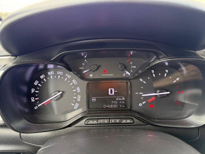 Citroen C3 1.2 PURETECH YOU 