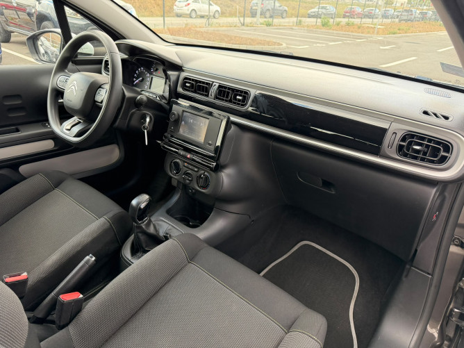 Citroen C3 1.2 PURETECH YOU 