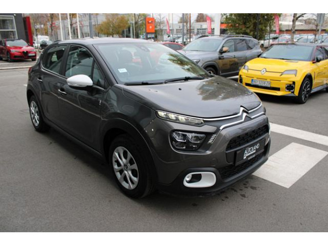 Citroen C3 1.2 PURETECH YOU 