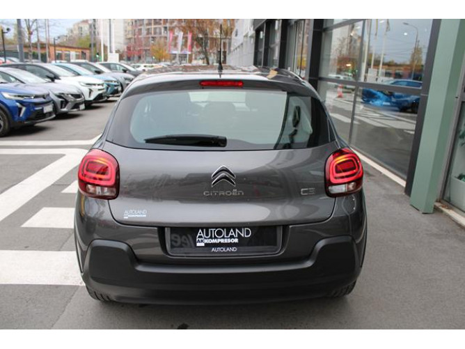 Citroen C3 1.2 PURETECH YOU 