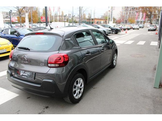 Citroen C3 1.2 PURETECH YOU 